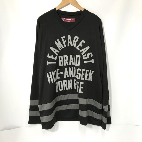 HIDE AND SEEK（ハイドアンドシーク） ホッケージャージ Hockey Jersey