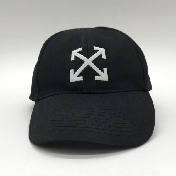 off white OFF-WHITE キャップ ベースボールキャップ 帽子