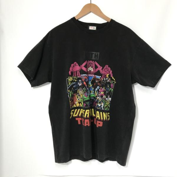 KITH ヴィンテージ MARVEL 激レア KITH MARVEL Tシャツ Team Up Vintage Tee 半袖 チーム アップ