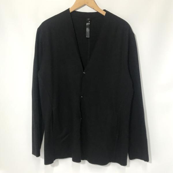 wjk 2-ply hook cardigan カーディガン 美品 6874 wn04e ミドル