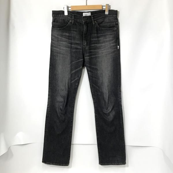 WTAPS（ダブルタップス） デニムパンツ 182WVDT-PTM04 スキニーデニム