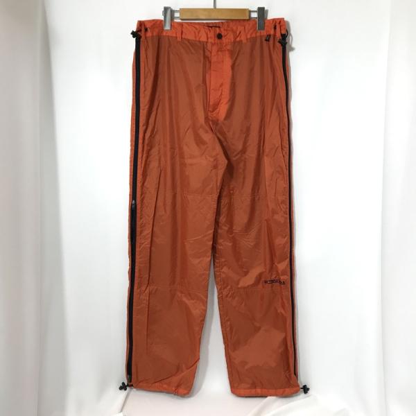 TRIPLE 5 SOUL トリプルファイブソウル ナイロンパンツ メンズ Lサイズ