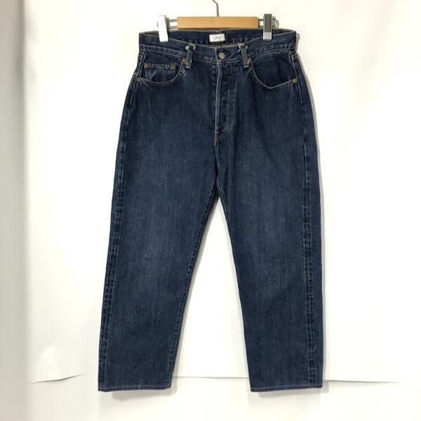 CIOTA ストレートジーンズ 30インチ CIOTA（シオタ） デニム ストレート ジーンズ Gパン ジーパン 古着