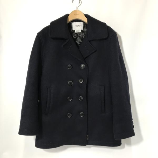 WTAPS（ダブルタップス） WTAPS Pコート BLACKWATCH COAT 172GWDT