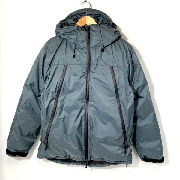 NANGA×UR /ナンガ×アーバンリサーチ　 ノーカラーダウンブルゾン 中古・古着通販】URBAN RESEARCH (アーバンリサーチ) NANGA (ナンガ