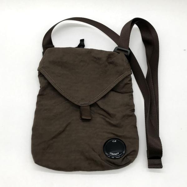 C.P. COMPANY C.P.COMPANY ショルダーバッグ ミニバッグ 斜め掛け
