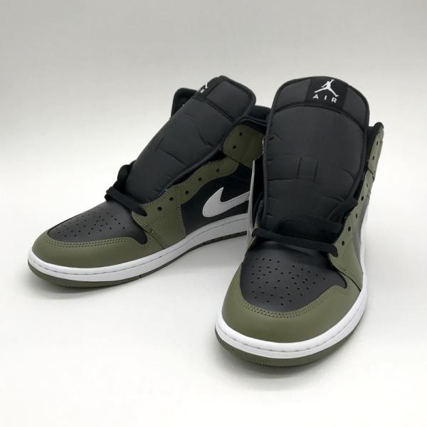 NIKE ナイキ　エアジョーダン1 MID DQ8426-092 未使用品 Nike Air Jordan 1 Mid 