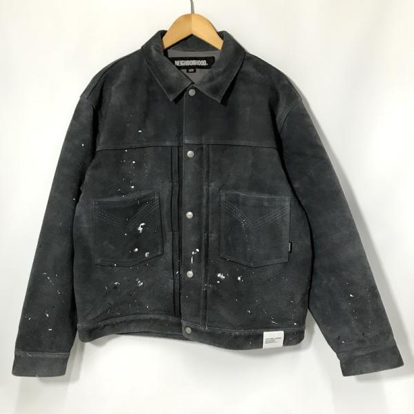 NEIGHBORHOOD（ネイバーフッド） NEIGHBORHOOD DRIP SUEDE JACKET
