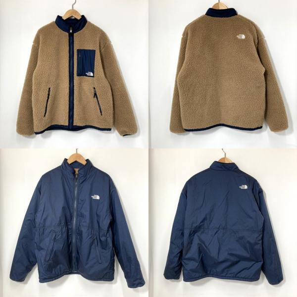THE NORTH FACE（ザ ノースフェイス） リバーシブルジャケット ボア