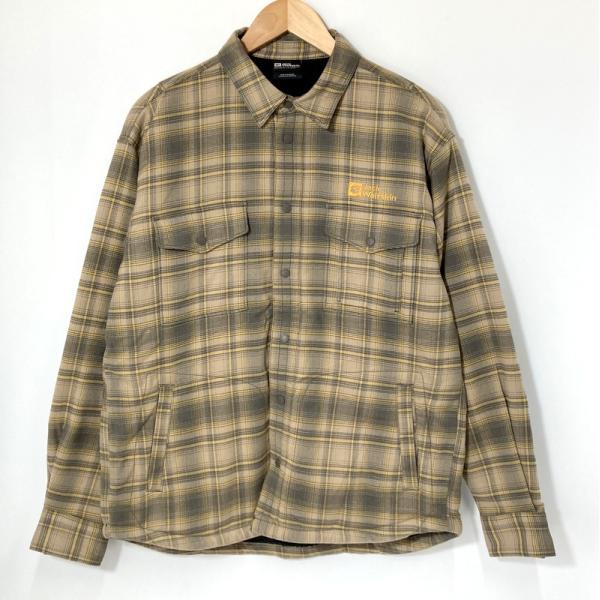 JackWolfskin ジャックウルフスキン ランバージャック シャツ