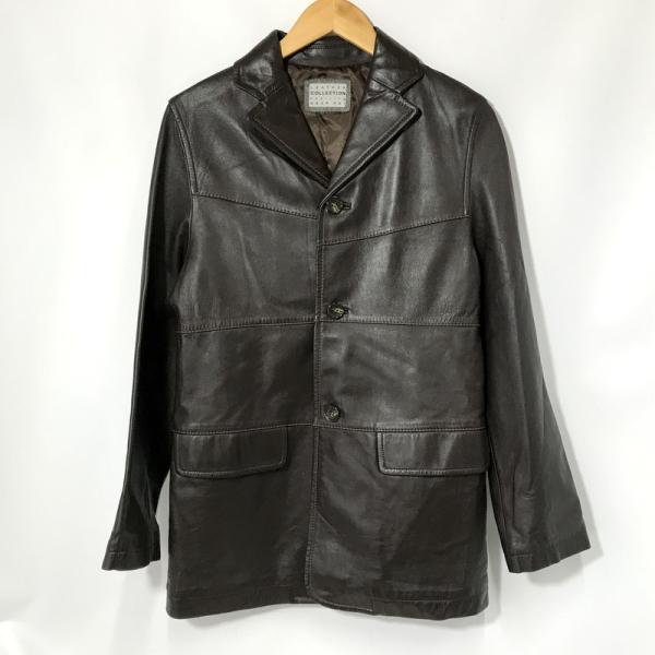 HAI SPORTING GEAR/レザー/ロングコート/羊革/ラムレザー HAI SPORTING GEAR/レザー/ロングコート/羊革/ラムレザー