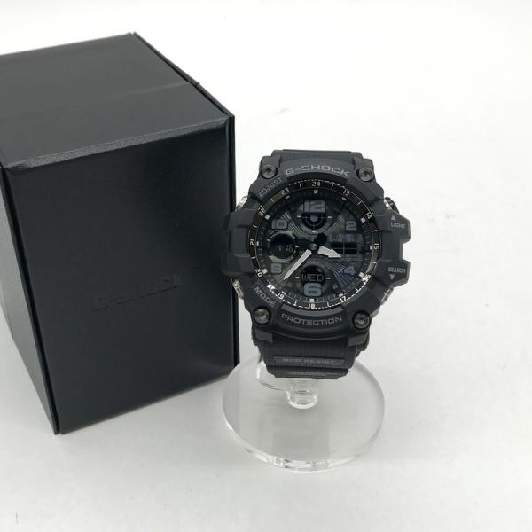 カシオ Gショック ソーラー 腕時計 GWG-100-1AJF 動作確認済 美品 カシオ Gショック CASIO G-SHOCK GWG-100-1AJF ｜ NEEL