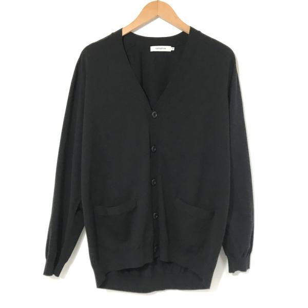 nonnative（ノンネイティブ） カーディガン NN-K4403 DWELLER LS