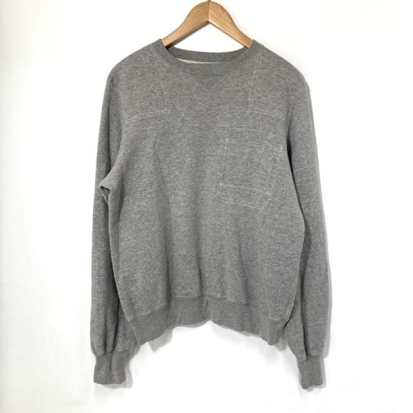 sacai（サカイ） スウェット トレーナー スウェットシャツ メンズ