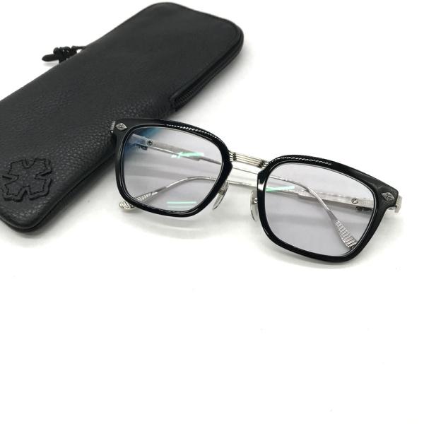 CHROME HEARTS Chrome hearts サングラス OVERPOKED ケース付き