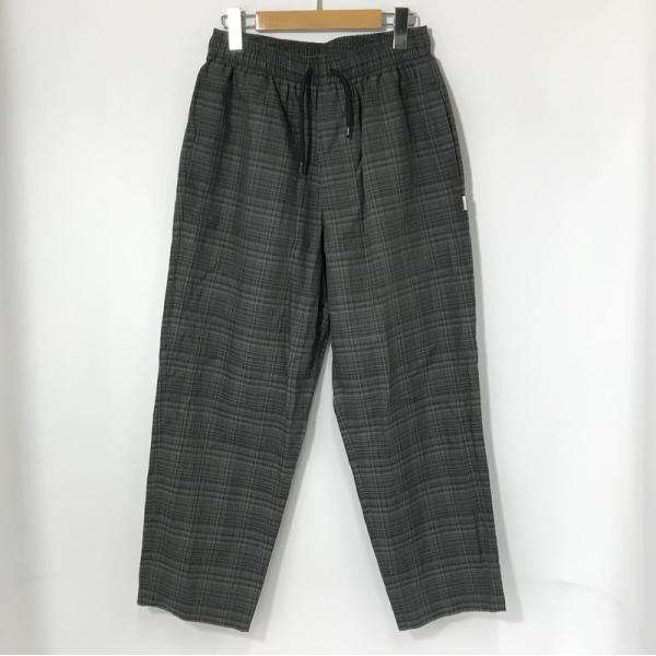 WTAPS 24ss TROUSERS LNRY POPLIN イージーパンツ 美品 241CWDT-PTM05