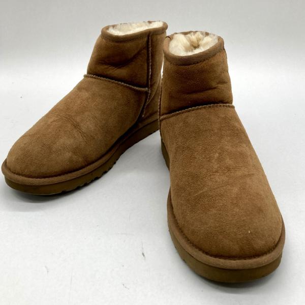 UGGAustraliaムートンブーツASCOT 26㎝ UGGAustraliaムートンブーツASCOT 26㎝