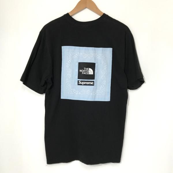 Supreme × The North Face Tシャツ M 黒 Supreme The North Face S S Top (FW24) - $60