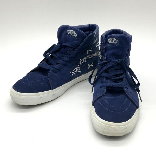 【タイムセール】VANS UNDERCOVER ハイカットシューズ UNDERCOVER × OTW BY VANS SK8-MID & ERAが7/13に国内発売予定