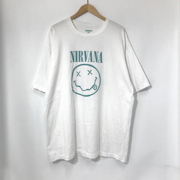 NEIGHBORHOOD ネイバーフッド Tシャツ 半袖 NIRVANA プリント