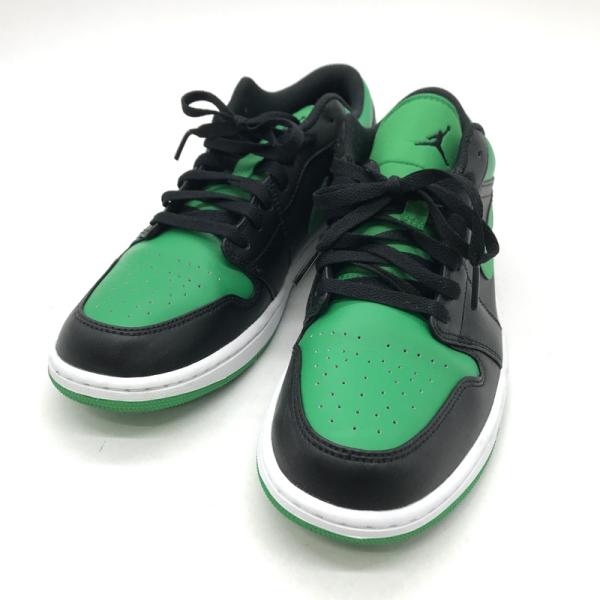 NIKE / ローカットスニーカー_553558-065/27.5cm/GRN NIKE Nike ナイキ スニーカー Air Jordan 1 Low Lucky Green 553558