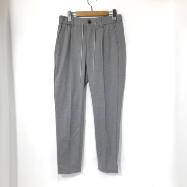 メンズ　wjk ダブルジェーケー　イージーパンツ　ズボン　パンツ　茶色　L メンズ wjk ダブルジェーケー イージーパンツ ズボン パンツ 茶色 L