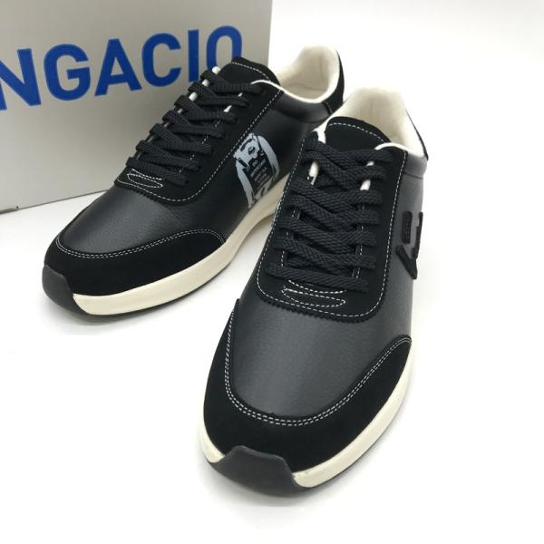 未使用・コラボ　サンガッチョ x ブランダライズド　パンチングレザースニーカー 最新作】にゅ×BRANDALISED「バンクシー」グラフィティフォト限定
