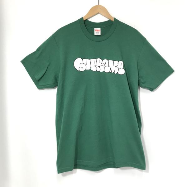 Supreme 半袖シャツ S ライトグリーン Supreme シュプリーム SUPREME 20AW Small Box Logo Tee Tシャツ