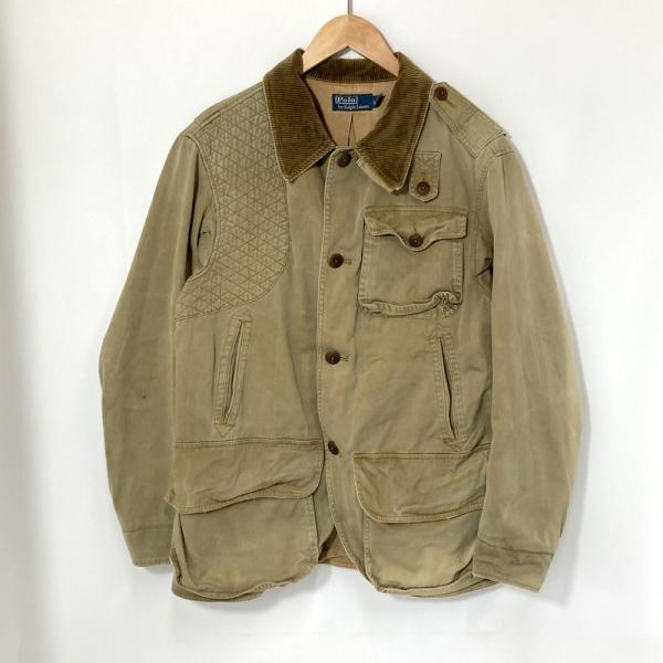 POLO RALPH LAUREN（ポロ・ラルフローレン） ハンティングジャケット