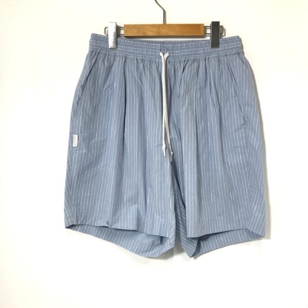 S.F.C ショートパンツ S.F.C エスエフシー ショートパンツ STRIPE SHORTS ストライプ