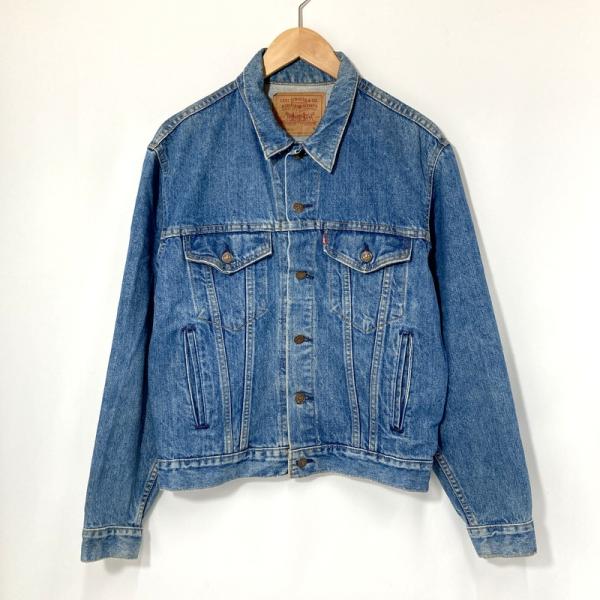 Levi's（リーバイス） デニムジャケット 70506-0217 Gジャン DENIM