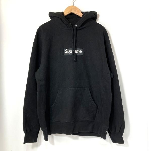 Supreme（シュプリーム） パーカー BOX LOGO HOODIE フーディー メンズ