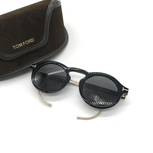 TOM FORD Grant-02 TF632 サングラス TOM FORD トムフォード サングラス Grant-02 TF632 01A ボストン