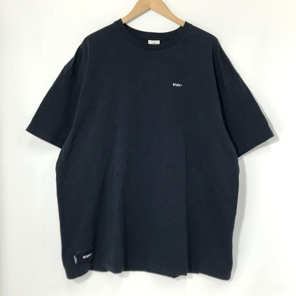 WTAPS Tシャツ サイズ X 04 WTAPS ベージュ Tシャツ サイズ X 04 - メルカリ