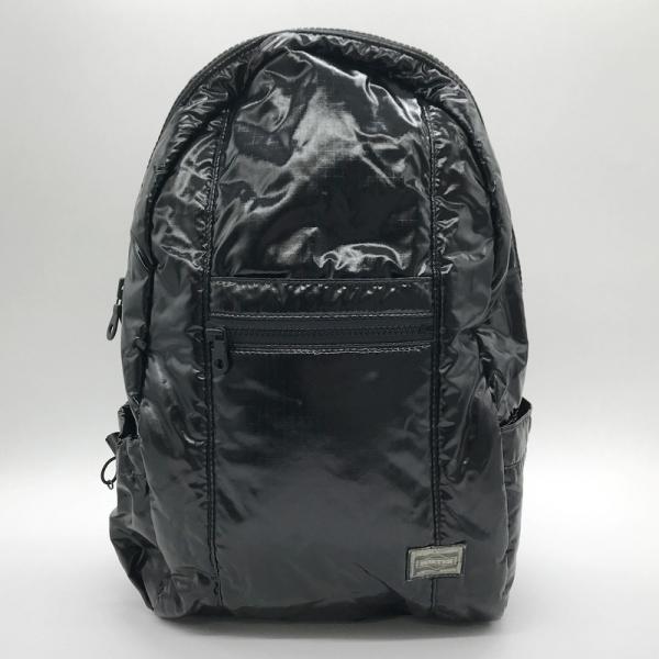 PORTER ポーター シーレ エナメル リュックサック メンズ