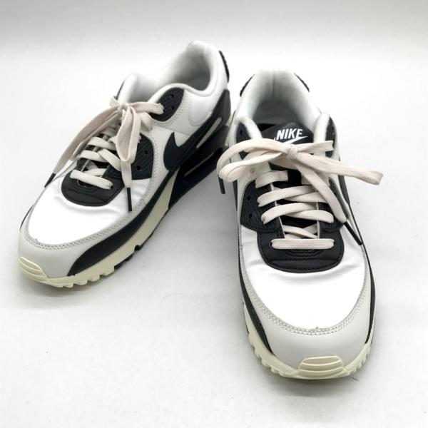 NIKE/AIR MAX /90G/26.5/ホワイト/ブラック Nike Air Max 1 'White/Black'