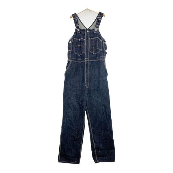 NEIGHBORHOOD ネイバーフッド デニム オーバーオール 121ARNH-PTM06 つなぎ カジュアル 古着