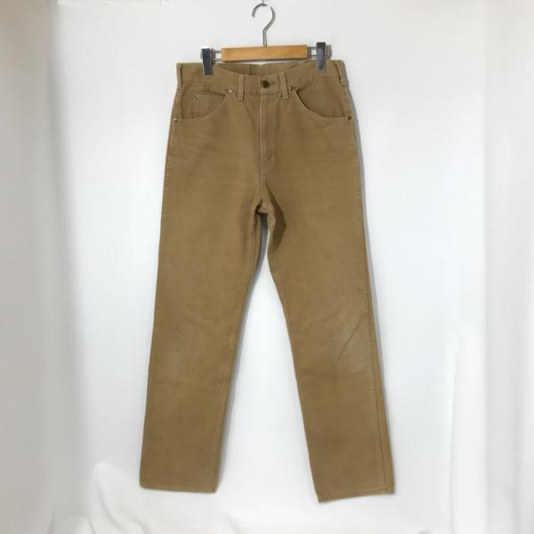 Carhartt（カーハート） ストレートパンツ ワークパンツ メンズ サイズ