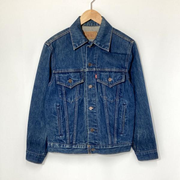 Levi's（リーバイス） デニムジャケット 70506-0216 Gジャン DENIM