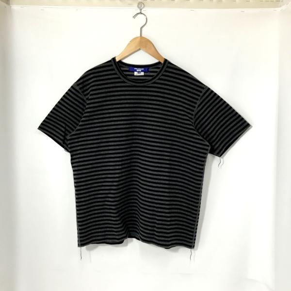 JUNYA WATANABE MAN ジュンヤマタナベマン Tシャツ 半袖 ボーダー WM