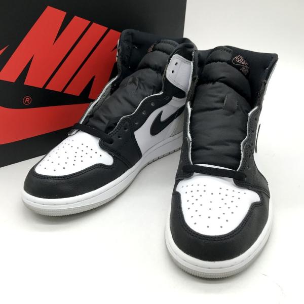 NIKE Nike ナイキ スニーカー Air Jordan 1 High OG Bleached