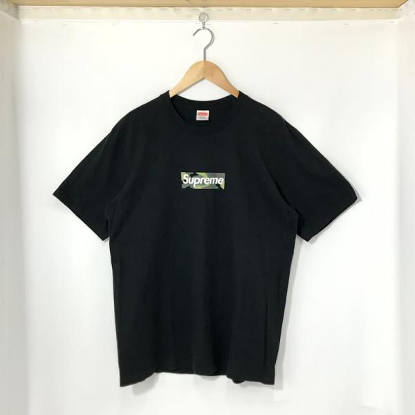 Supreme（シュプリーム） Tシャツ 半袖 カットソー Box Logo Tee L