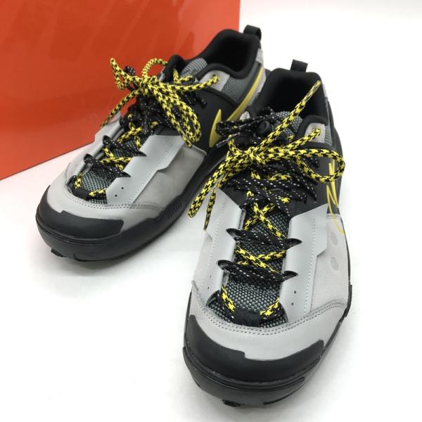 靴 26.5cm sacai Nike Zegamadome Silver NIKE公式】ゼガマドーム x sacai 'Matte Silver' (HQ8618-002 / NIKE