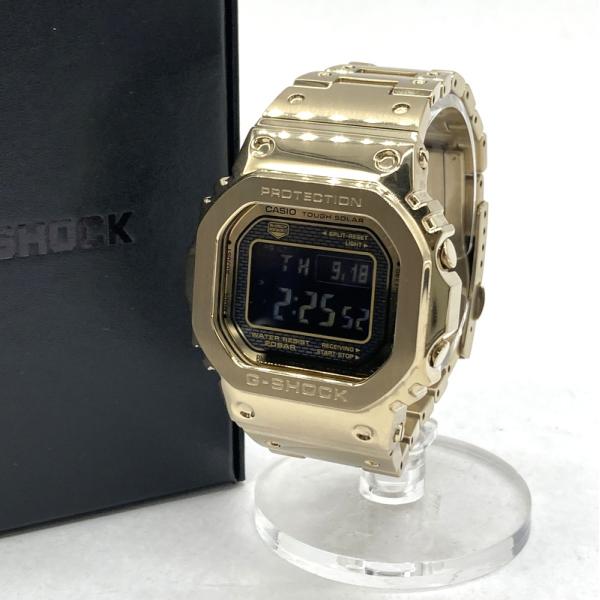 G-SHOCK CASIO カシオ 腕時計 GMW-B5000 Gショック ソーラー電波時計