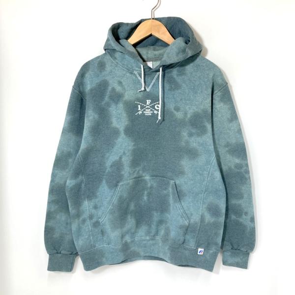 IRIE FISHING CLUB×RUSSELL ATHLETIC アイリーフィッシング