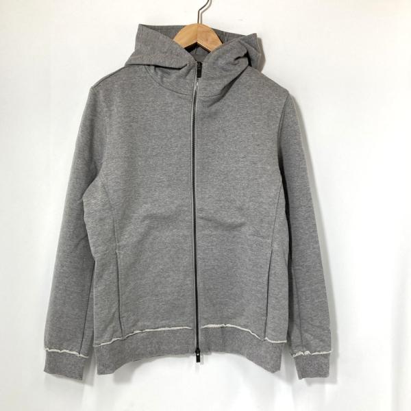 wjk ダブルジェイケイ パーカー basic zipup parka ジップアップ