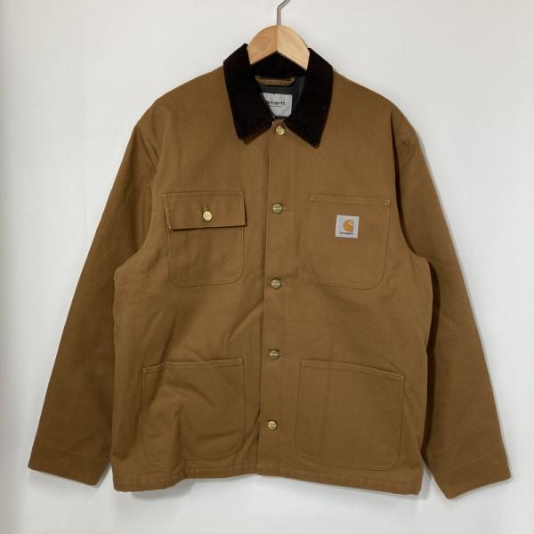 【美品】カーハート ミシガンコート Carhartt カーハート ミシガンコート MICHIGAN COAT メンズ L