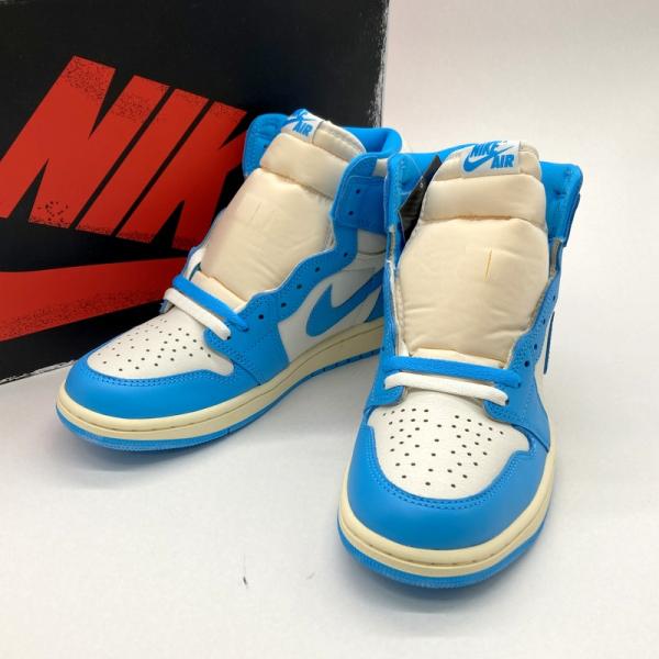 NIKE Air Jordan 1 ハイカットシューズ 27cm新品タグ付き NIKE ナイキ スニーカー AIR JORDAN 1 RETRO HIGH OG DZ5485-402