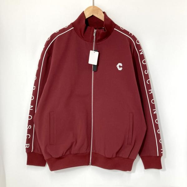 CRONOS WINDBREAKER JACKET トラック ジャケット CRONOS ACTIVE WINDBREAKER【BLACK】