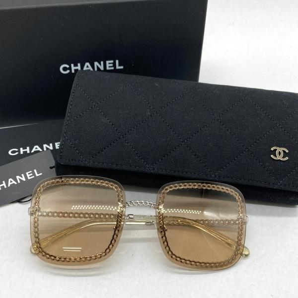 CHANEL シャネル サングラス 4244 アイウェア 眼鏡 レディース 59□18